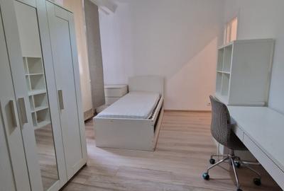 Piata Romana - Caderea Bastiliei garsoniera 27 mp etaj 2 mobilata - utilata - 1