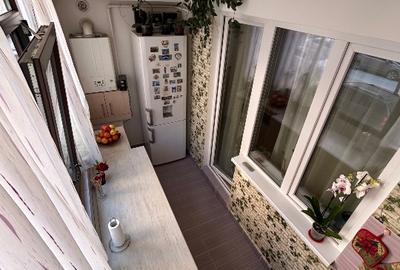 Garsoniera 1.5 camere utilata & mobilata - Militari Residence - 15