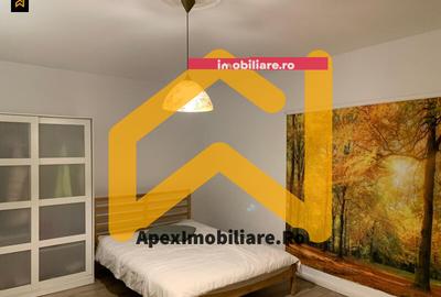 Garsonieră decomandată, mobilată în 13 Septembrie