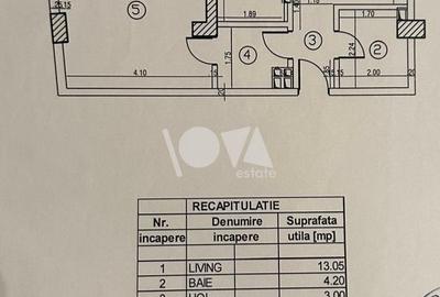De vânzare: ap. 2 camere-bloc 2008-Drumul Taberei- metrou - 9