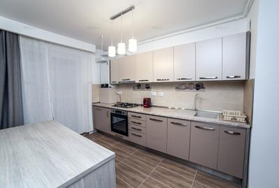 2 camere | Pipera Henri Coanda | 80 mp | 2 bai | Mobilat si utilat - 6