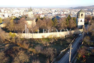 Teren intravilan lângă Mănăstirea Galata – Pret excelent, PUZ în curs - 9