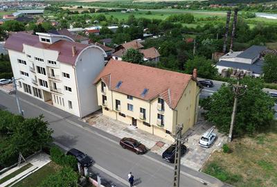 PENSIUNE 20 CAMERE | ZONA SANMARTIN | BIHOR | ACCES DIN E79 - 3