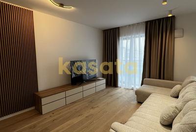 Apartament cu 2 camere decomandat în Aviației