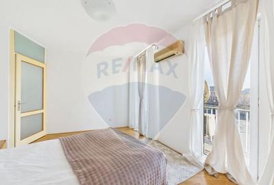 Apartament cu 2 camere de vanzare in Calea Victoriei nr 1 - 13