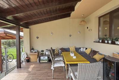 Duplex despărțit prin camera tehnica, zona Pădure Dumbravita - 49
