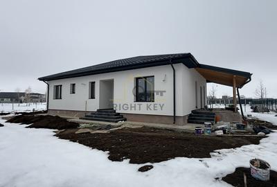 Casa P+Pod+placa, 4 cam, garaj, T: 596mp, Eden Forest! Comision 0%! - 2