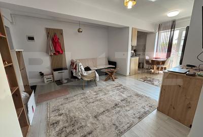 Apartament 2 camere, 50 mp, Parcare intabulata – Valea Lupului - 3