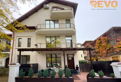 Cotroceni - Parcul Romniceanu -Vila P+2E+M - 6 camere - 200mp - 1