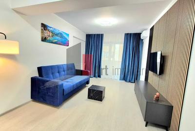Apartament cu 2 camere de inchiriat-Aparatorii Patriei-cu centrala+loc parcare - 1
