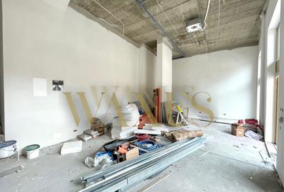 Spatiu comercial cu vad la strada in Centru Clujului, 110mp, 2 nivele - 3