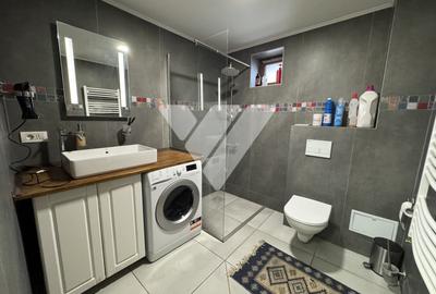 Casa individuala 4 camere, pivnita, teren 398 mp - Sura Mare Sibiu - 4