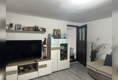 Casă P+M renovată, teren generos de 3000 m² – Bălești - 2
