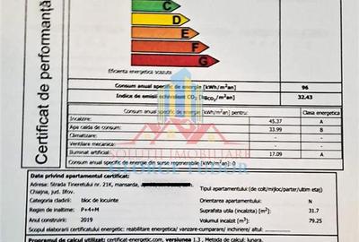 Vanzare garsoniera 32 mp, Str.Tineretului 21K, Chiajna, - 3