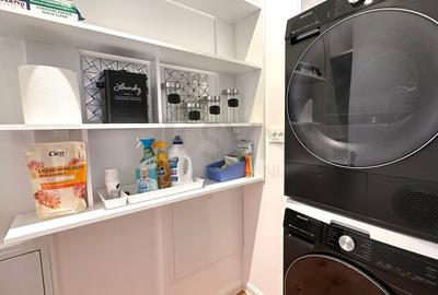 REA1028848 Apartament 2 camere mobilat Aviatiei - 13