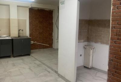 Spațiu comercial, 110 mp în Central