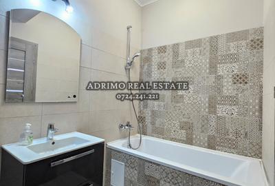 LUX! Ap3cam AVIATORII RESIDENCE - Parcare Subterana - 850 euro - 13