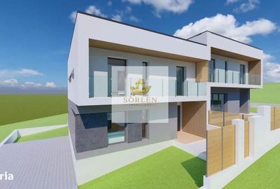 Duplex modern de vânzare – Zona Oașului, Cluj-Napoca - 1