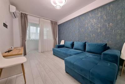 Liber, mobilat, de vanzare apartament 2 camere, Cug Pepiniera - 8