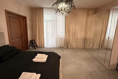 Apartament cu jacuzzi, 60 mp cu jacuzzi si terasa 16 MP, central - 5
