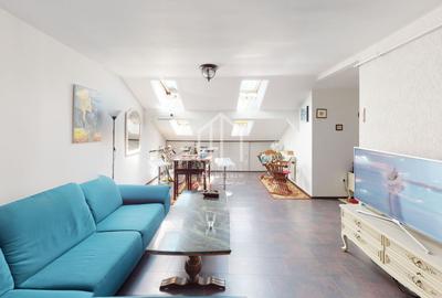 Apartament cu 2 camere semidecomandat, mobilat în Tilișca