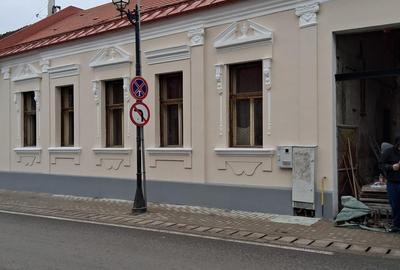 CLADIRE ISTORICA(1895), 150 mp   Centrul Vechi Baia Mare! - 1