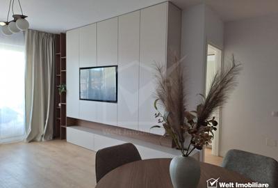Apartament 2 camere, central Floresti - 2