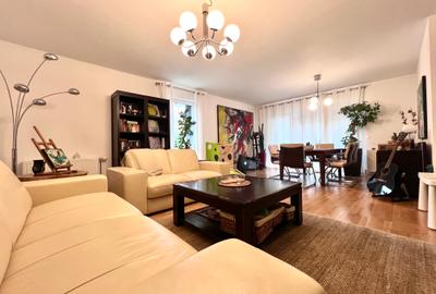 Apartament 3 camere complet utilat | 2 băi | balcon | loc de parcare - 1