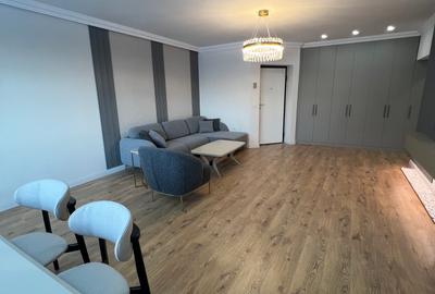 Apartament cu 2 camere semidecomandat în Pipera