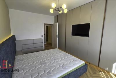 Apartament 3 camere, amenajat LUX, prima inchiriere! - 6
