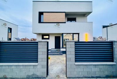 Casă individuală cu 4 camere în Berceni