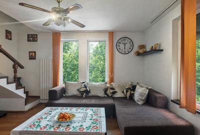 Casă individuală cu 3 camere în Adunații-Copăceni