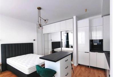 Garsoniera | Bloc Nou | Calea Plevnei-Basarab - 1