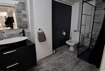 Apartament 3 camere complet mobilat in Sibiu D Stanca - 4