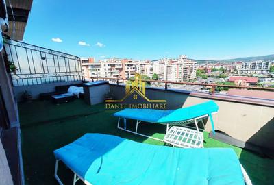 2 camere, decomandat, PET FRIENDLY, modern, terasa, Marasti, FSEGA - 8