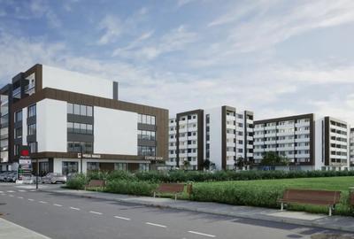 [DUPLEX] Apartament cu 3 camere, 2 bai + Terase - 127 mp - 3