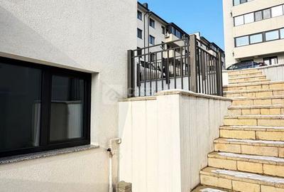 Popas Pacurari - duplex modern de inchiriat, D+P+E, terasa, parcare - 21