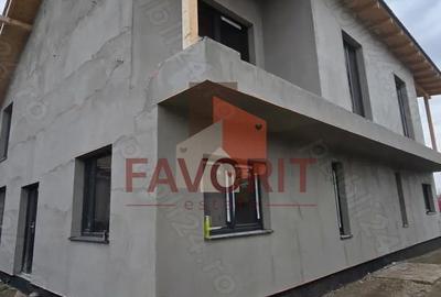 Duplex in Sanandrei | 5 camere | Toate utilitatile | Asfalt - 1