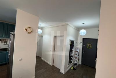 Apartament 3 camere, 2 terase, parcare inclusa, bloc nou, la cheie! - 8
