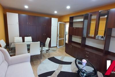 Inchiriez apartament 3camere,decomandate situat central, zona Garii- Brd,parter - 4