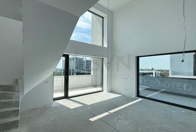 REA1014204 Penthouse 3 camere - Nou-  Fabrica de Glucoza - 3