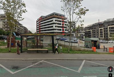 Proprietate specială, 12 mp în Bună Ziua