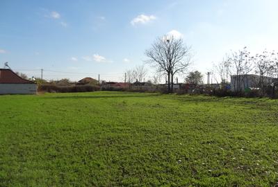 Teren cu casa, 3600mp, 4 camere de vanzare in Nicolae Balcescu - 1