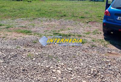 Teren Construcții intravilan de 450 mp, în Ampoi 3