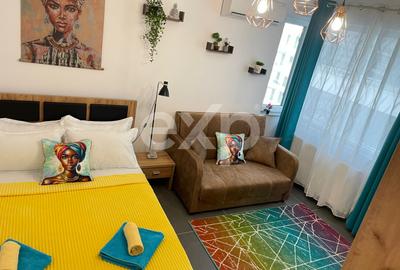 Garsoniera 40 m² , et 4/6, in Mamaia Nord - 1