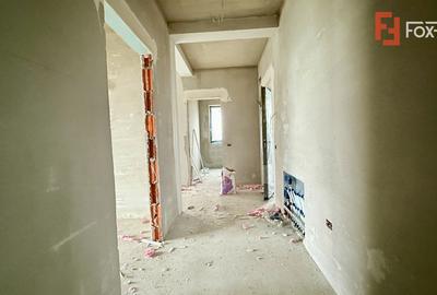 Apartament de vanzare, 3 camere + terasa de 15,62 mp, Drumul Boilor - 11