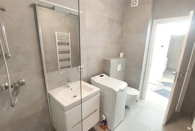 2 camere cu terasă și parcare subterană, zona centrala - 27