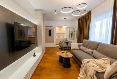 INCHIRIERE APARTAMENT 2 CAMERE, MOBILAT, UTILAT//ONE COTROCENI PARK - 1