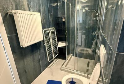 Garsoniera, 39 mp, prima închiriere, parcare, centrala, balcon, Otopeni - 6