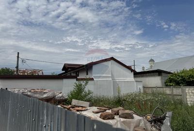 Teren intravilan 185 mp – Voluntari,  Str. Duzilor nr.  11A - 2